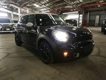 2013 MINI Countryman 1.6 Cooper S ALL4 SUV BRITAIN FLAG INTERIOR