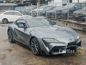 2022 Toyota GR Supra 2.0 SZ-R Coupe
