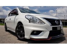 2016 Nissan Almera 1.5 VL Sedan Nismo Bodykit