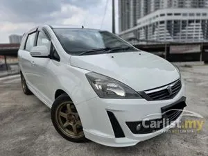 2012 Proton Exora 1.6 Bold CFE Premium MPV
