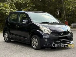 2016 Perodua Myvi 1.5 SE Hatchback