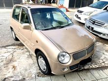 Perodua KANCIL 850 EX (M)FACELIFT LIKE NEW TIPTOP