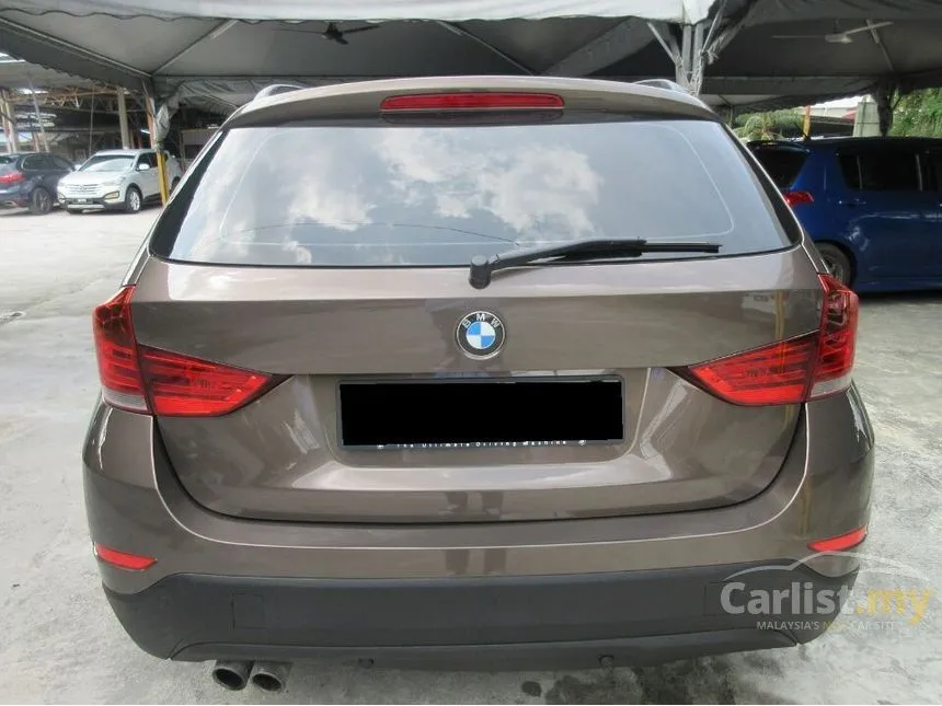 2012 BMW X1 xDrive20d SUV