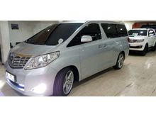 2009 Toyota Alphard 2.4 G MPV(Bebas Banjir)