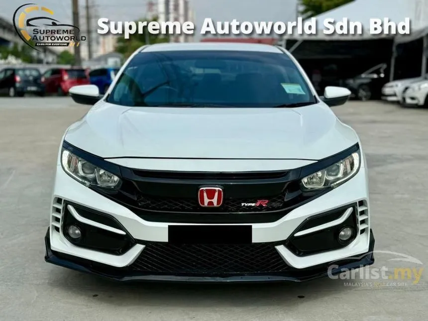 2019 Honda Civic S Sedan