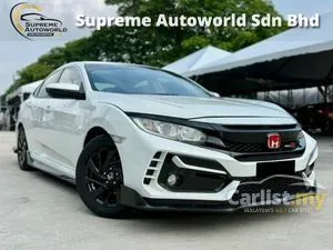 2019 Honda Civic 1.8 S Sedan