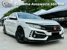 2019 Honda Civic 1.8 S ONE OWNER FUL BODYKIT 3YRS WARRANTY ORI PAINT