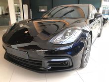 2016 Porsche Panamera 2.9 4S Hatchback DEMO CAR