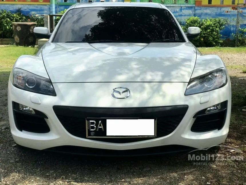 2012 Mazda RX-8 Spirit R Coupe