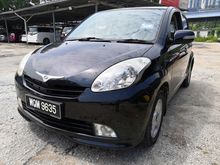 2007 Perodua Myvi 1.3 SXi Hatchback