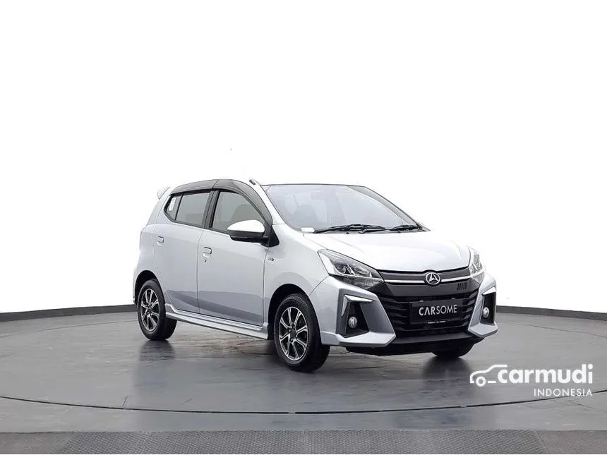 2022 Daihatsu Ayla R Hatchback