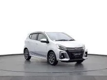 2022 Daihatsu Ayla 1.2 R Hatchback