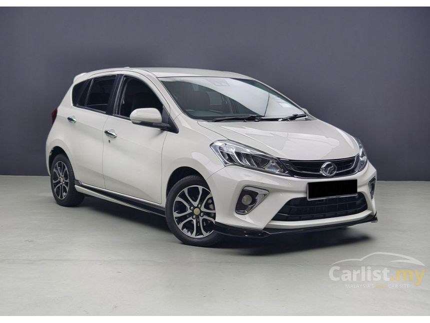 Perodua Myvi 1.5 H 2020 - RM 35,800 - Carlist.my