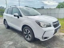 2016/2017 Subaru Forester 2.0 Premium 6-speed auto