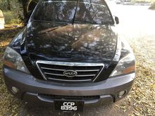 2009 Kia Sorento 2.5 SUV
