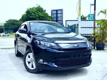 2017 Toyota Harrier 2.0 Elegance SUV