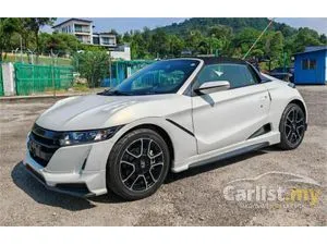 2021 Honda S660 0.7 Modulo X Version Z Micro car