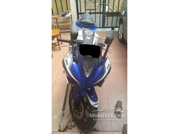 Yamaha Yzf R25 Motor  Bekas  Baru dijual di Jawa  barat  