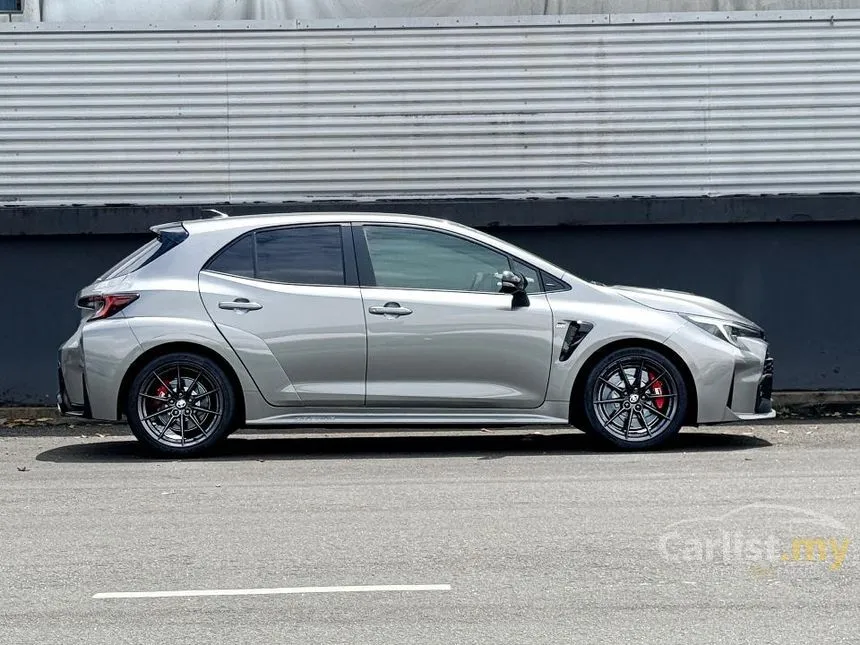 2023 Toyota GR Corolla Hatchback