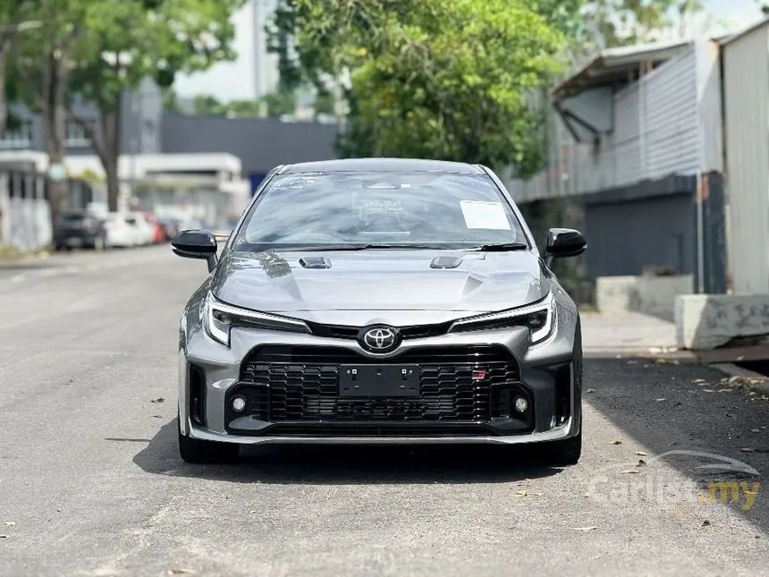 2023 Toyota GR Corolla Hatchback