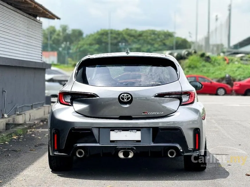 2023 Toyota GR Corolla Hatchback