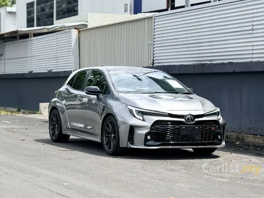 2023 Toyota GR Corolla Hatchback