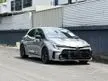 Limited GR Corolla Morizo Edition, Collector Unit,  2,742KM Showroom Condition, Alcantara Interior with 6 Years Warranty Unlimited Millage