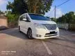 Used 2017 Nissan Serena 2.0 S