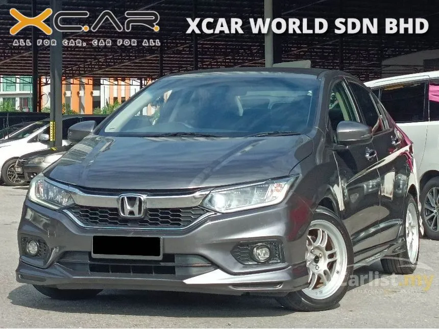 2021 Honda City V i-VTEC Sedan