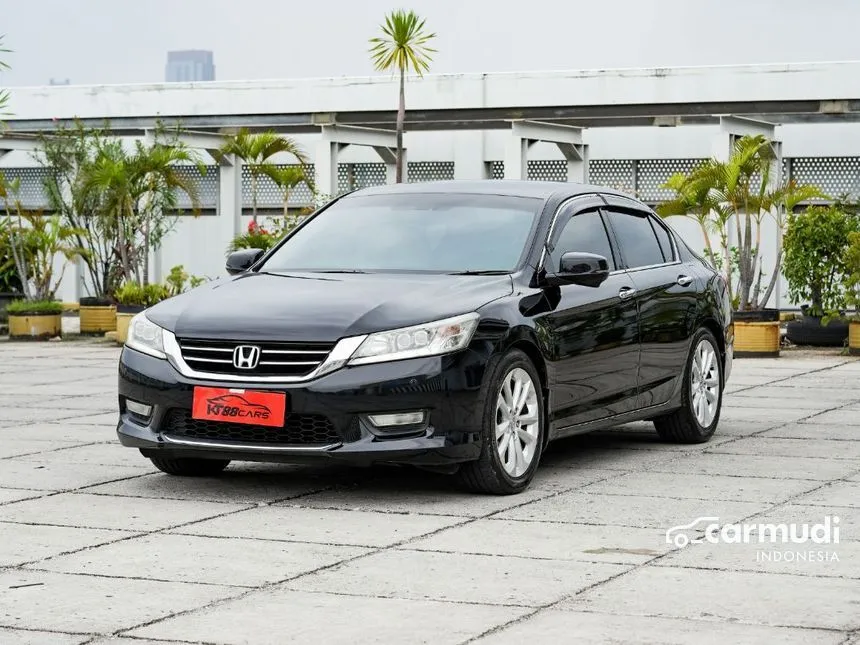 2013 Honda Accord VTi-L Sedan