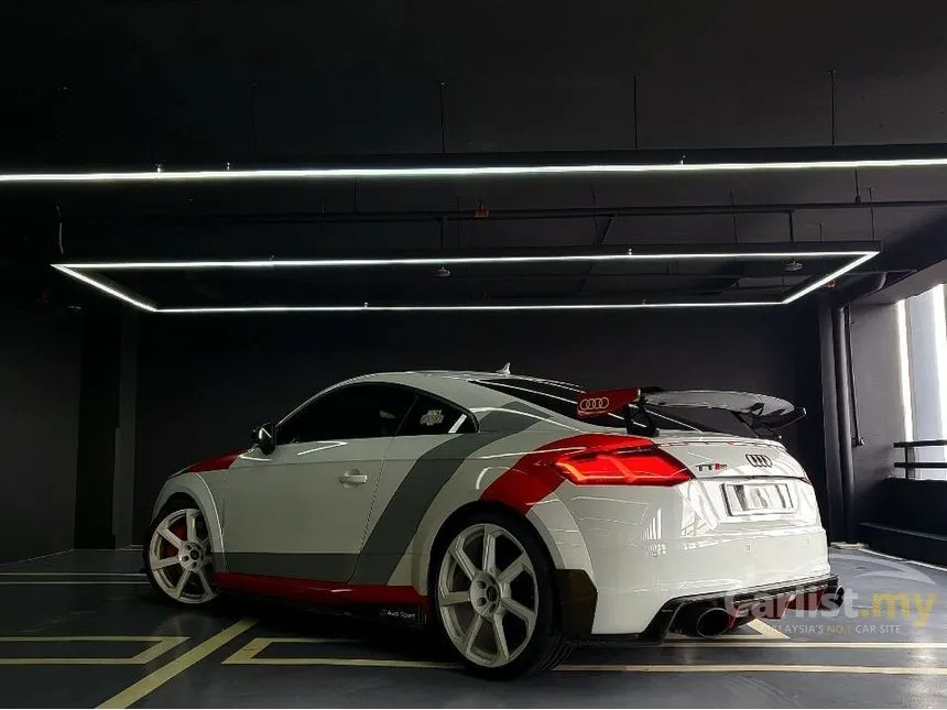 2018 Audi TT RS Coupe