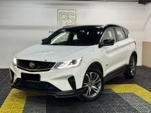 2021 Proton X50 1.5 TGDI Flagship SUV- FULL SERVICE RECORD /UNDER PROTON WARRANTY/360 CAMERA / PANORAMIC SUNROOF/ POWER BOOT/ FULL LEATHER SEAT /TURBO