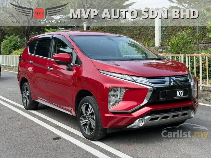 2021 Mitsubishi Xpander MPV