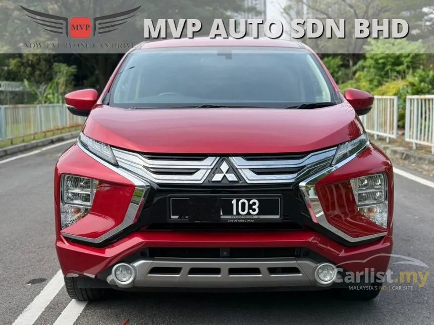 2021 Mitsubishi Xpander MPV