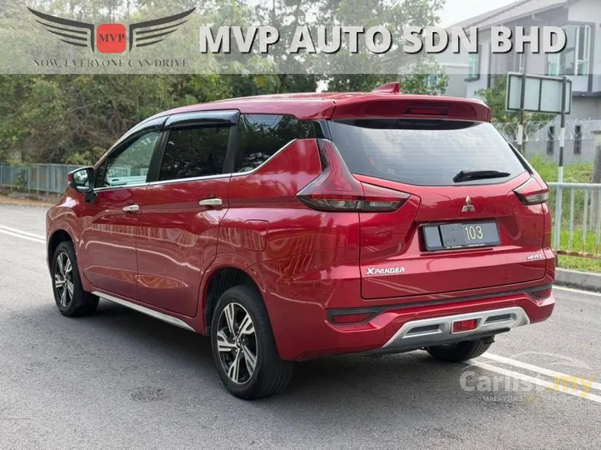 2021 Mitsubishi Xpander MPV