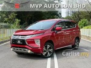 2021 Mitsubishi Xpander 1.5 MPV