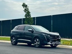 2022 Peugeot 3008 1.6 THP Allure SUV