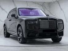2024 Rolls-Royce Cullinan 6.7 Series II Black Badge - Facelift Version - Bespoke Audio - Incoming stock