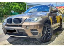 BMW X5 3.0 xDrive35i F70 (A) 7seater SUNROOF FACELIFT