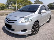 Toyota Vios 1.5 S Sedan (A) CAR KING GOOD CONDITION ONE YEAR WARRANTY