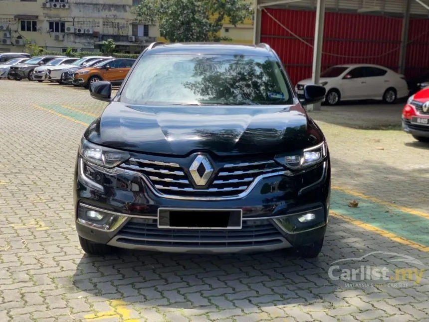 2020 Renault Koleos Signature SUV