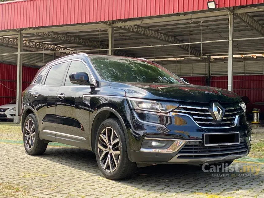 2020 Renault Koleos Signature SUV