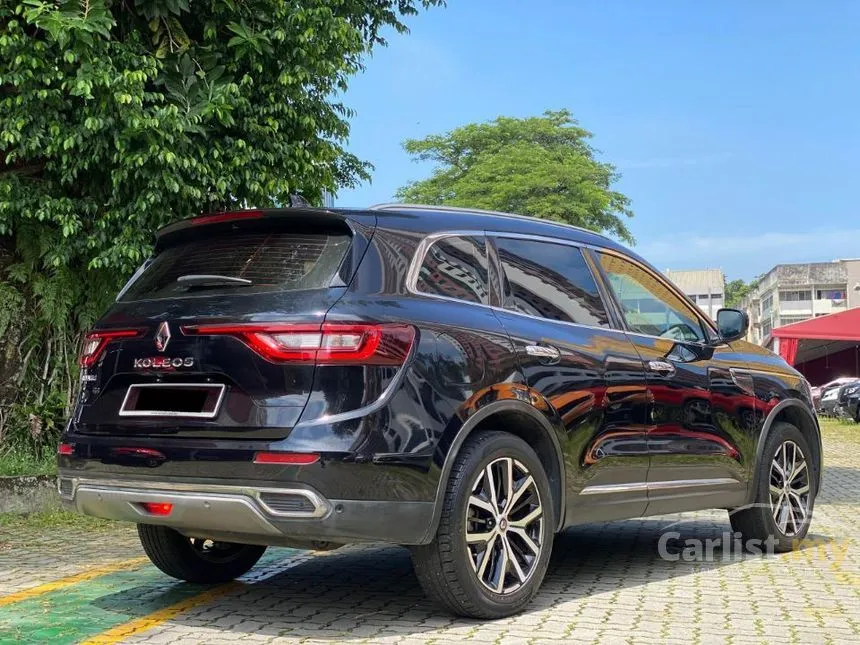 2020 Renault Koleos Signature SUV