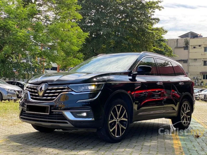 2020 Renault Koleos Signature SUV