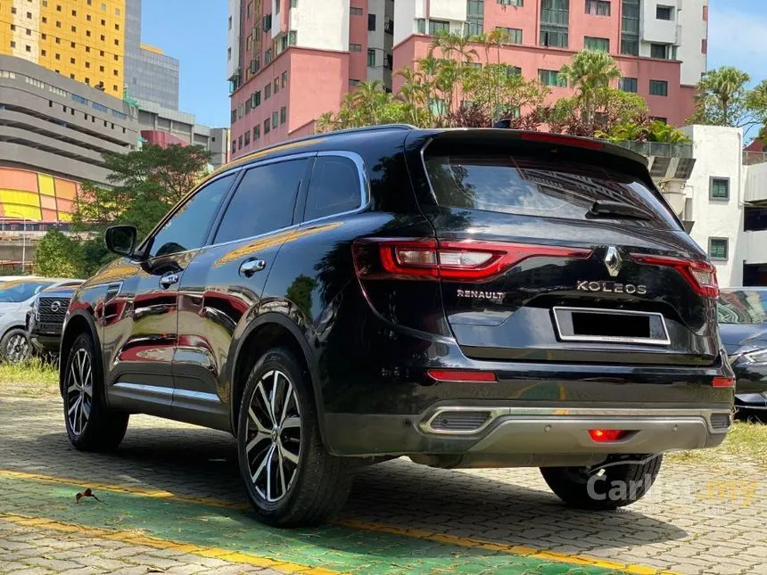 2020 Renault Koleos Signature SUV