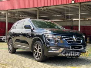 2020 Renault Koleos 2.5 Signature SUV