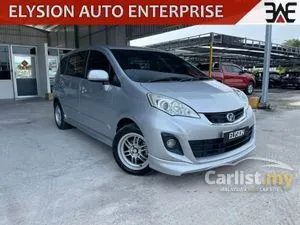 2018 Perodua Alza 1.5 EZ MPV