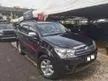 Used 2009 Toyota Fortuner 2.5 (A) DIESEL FACELIFT TRD SPORTIVO SPEC LEATHER SEATS
