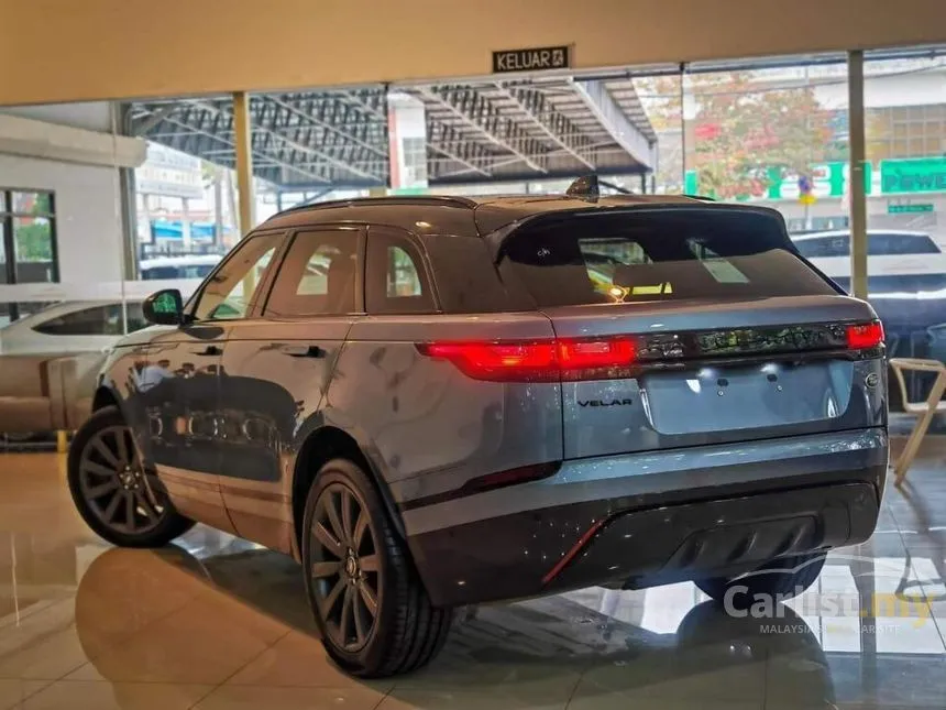 2019 Land Rover Range Rover Velar P250 R-Dynamic HSE SUV