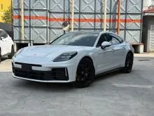 2024 Porsche Panamera 2.9 Hatchback New Facelift